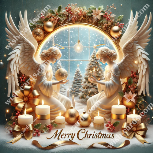 Christmas Eve Blessings