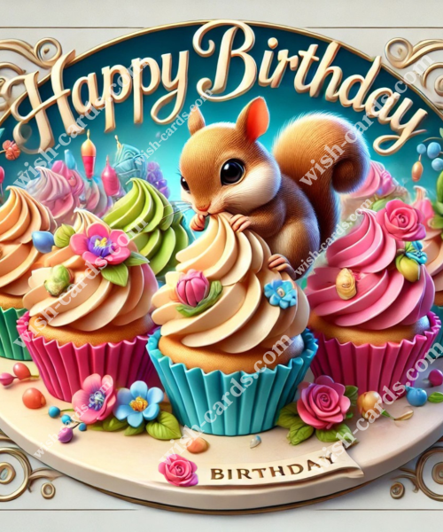 Cupcakes and Mischief