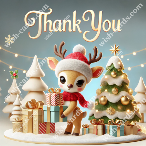 Reindeer & The Gifts