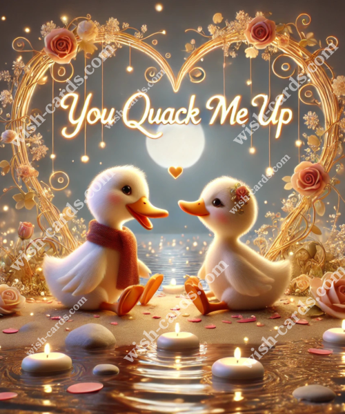 You Quack Me Up