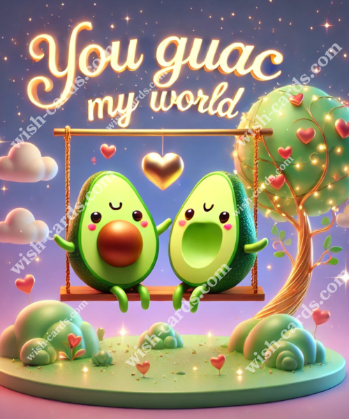 You Quac My World