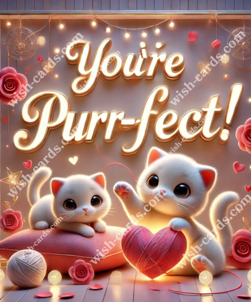 You're Purrfect