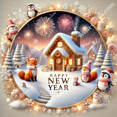 Winter Animal Celebration