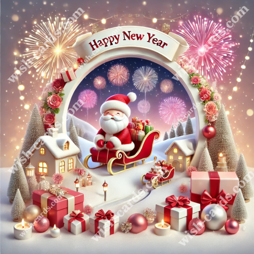 Santa's Gift Delivery