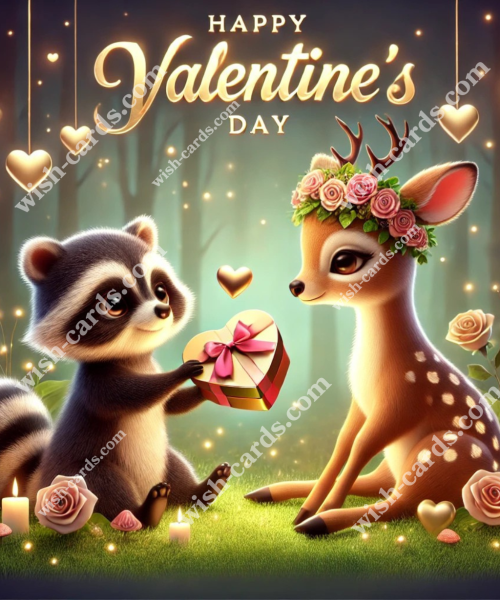 Will You Be My Valentine?